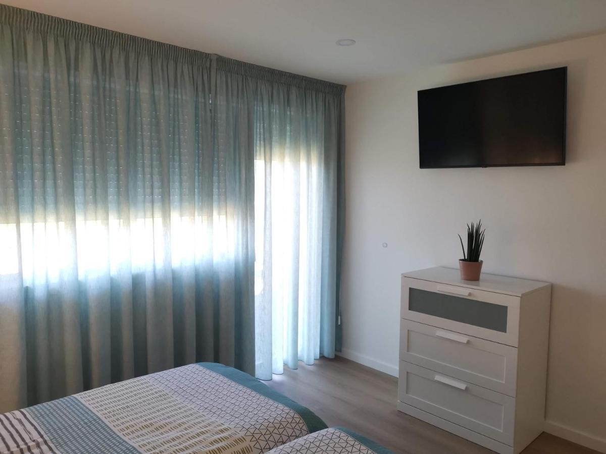 Apartamento Con Estupendas Vistas Moaña エクステリア 写真