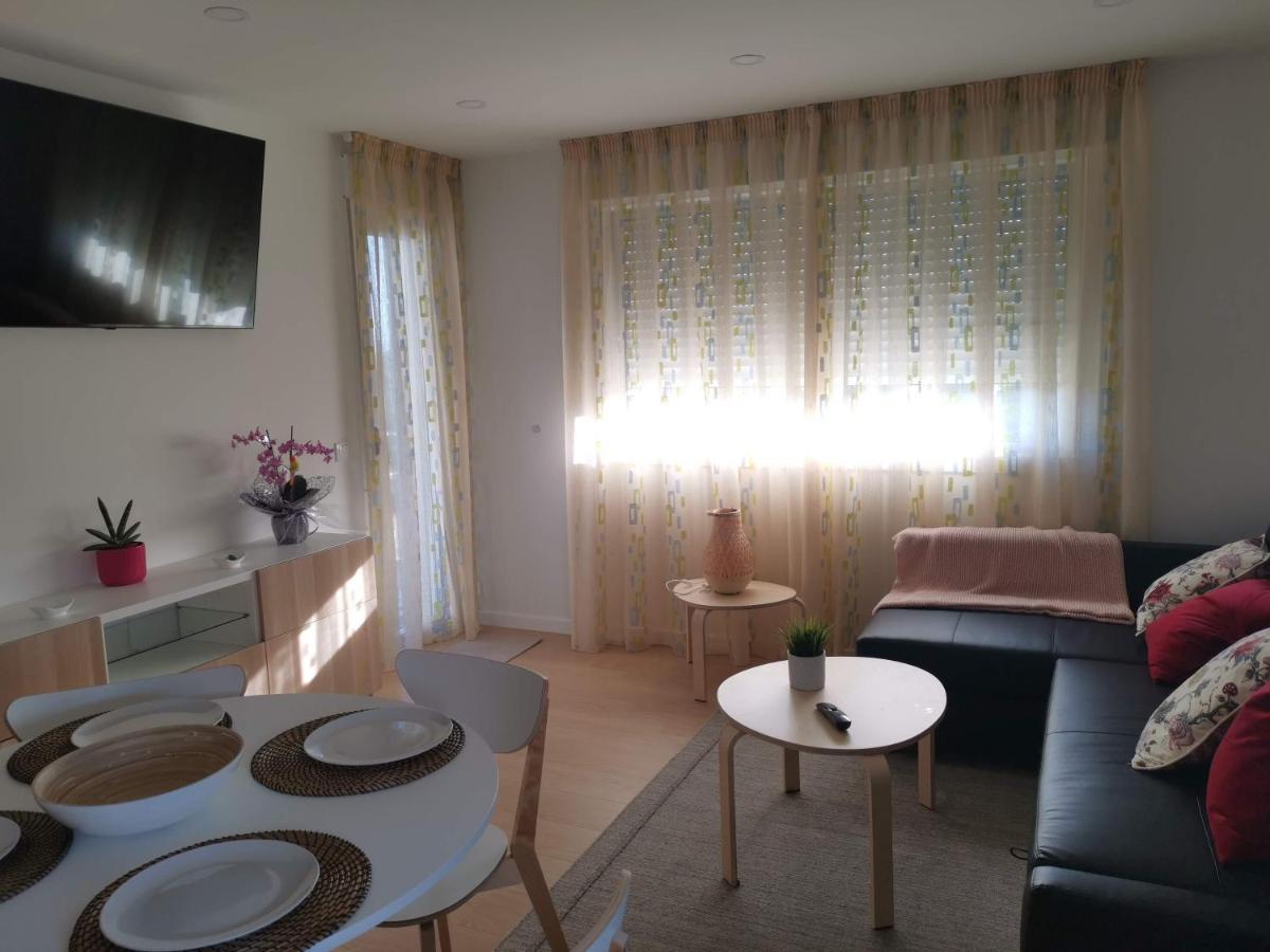 Apartamento Con Estupendas Vistas Moaña エクステリア 写真