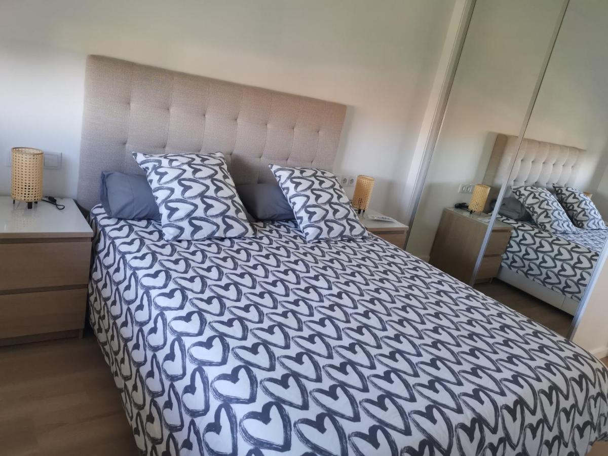 Apartamento Con Estupendas Vistas Moaña エクステリア 写真