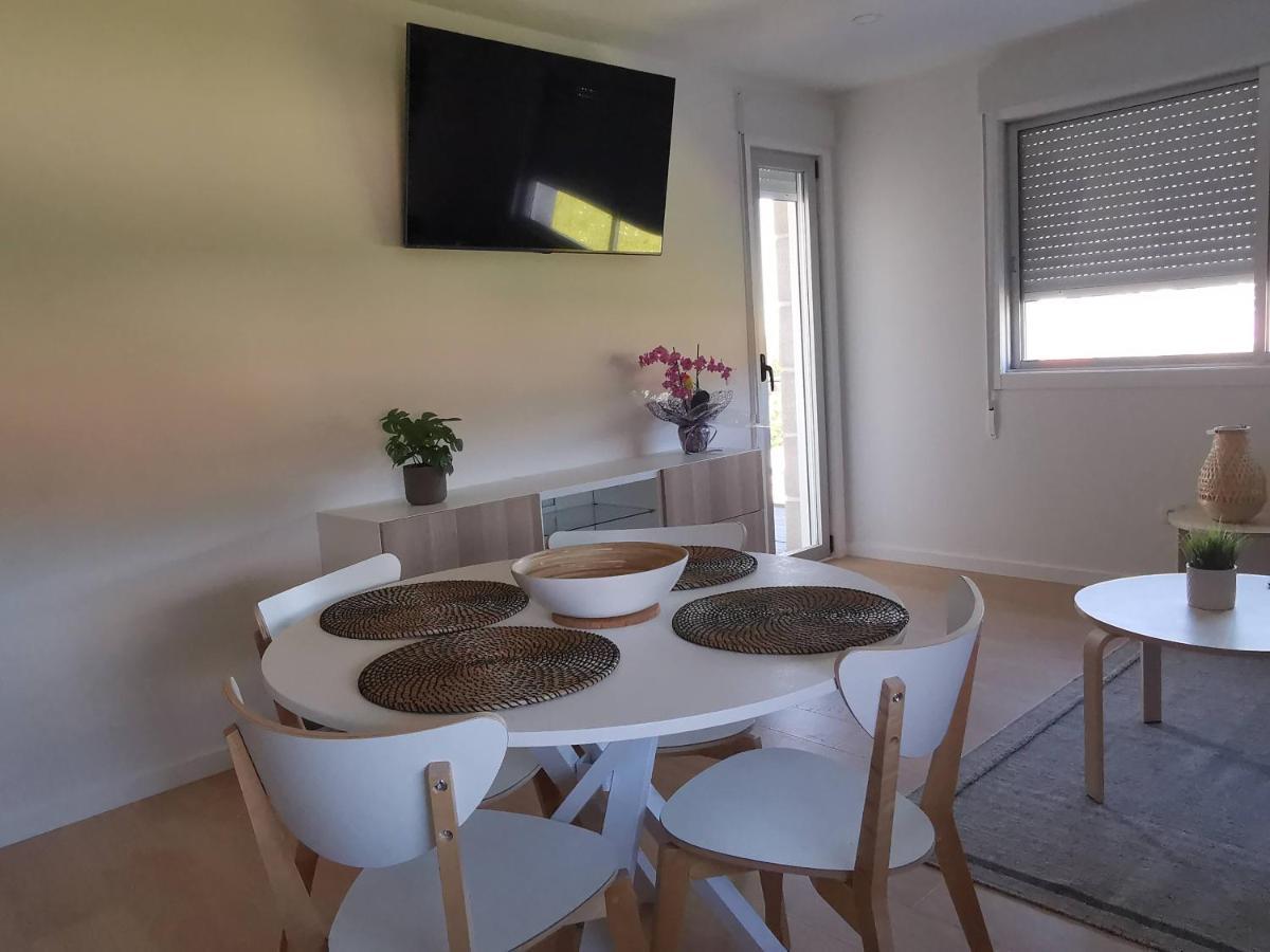 Apartamento Con Estupendas Vistas Moaña エクステリア 写真