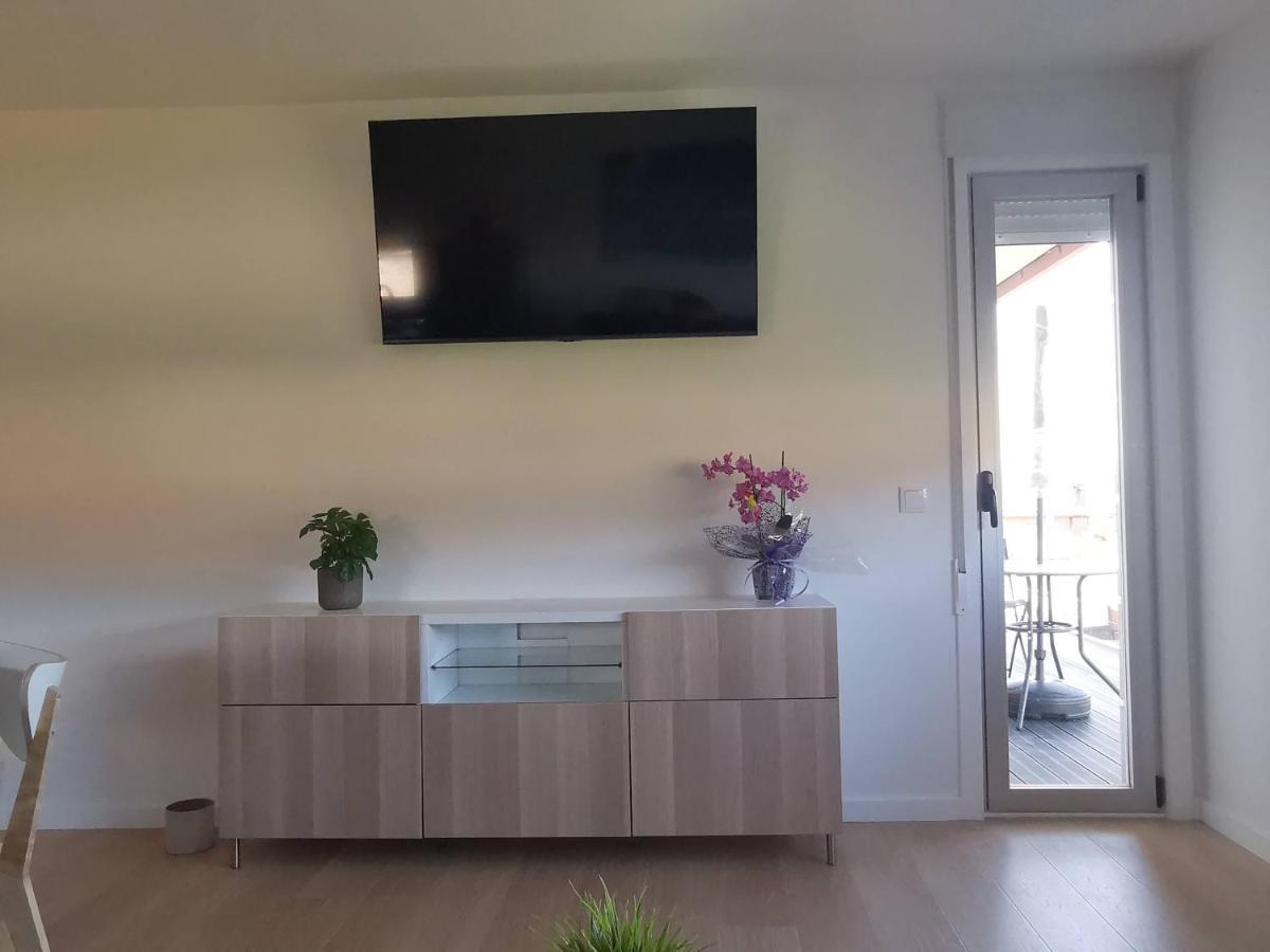 Apartamento Con Estupendas Vistas Moaña エクステリア 写真
