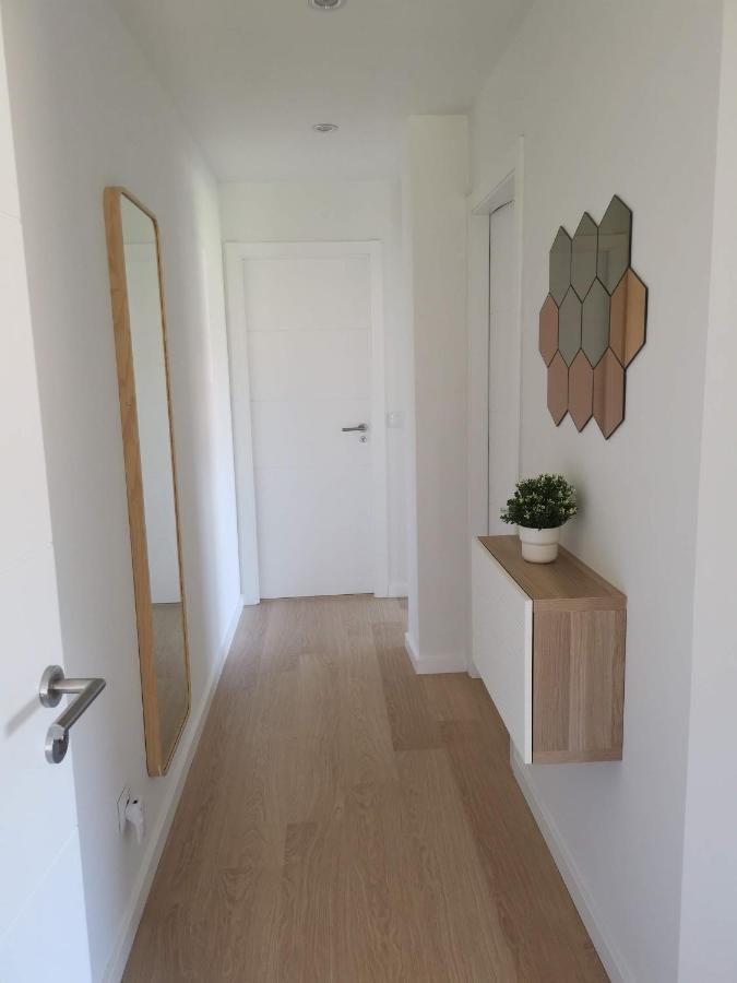 Apartamento Con Estupendas Vistas Moaña エクステリア 写真