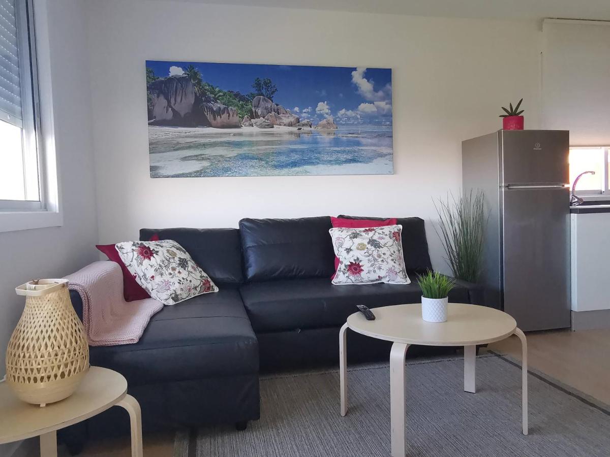 Apartamento Con Estupendas Vistas Moaña エクステリア 写真