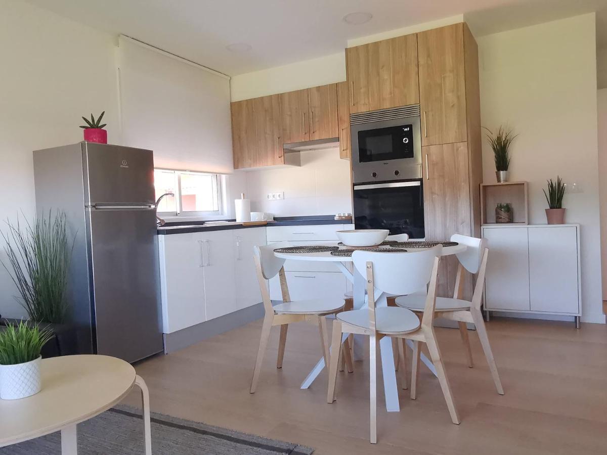 Apartamento Con Estupendas Vistas Moaña エクステリア 写真