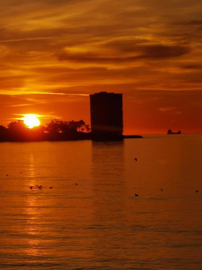 Apartamento Con Estupendas Vistas Moaña エクステリア 写真