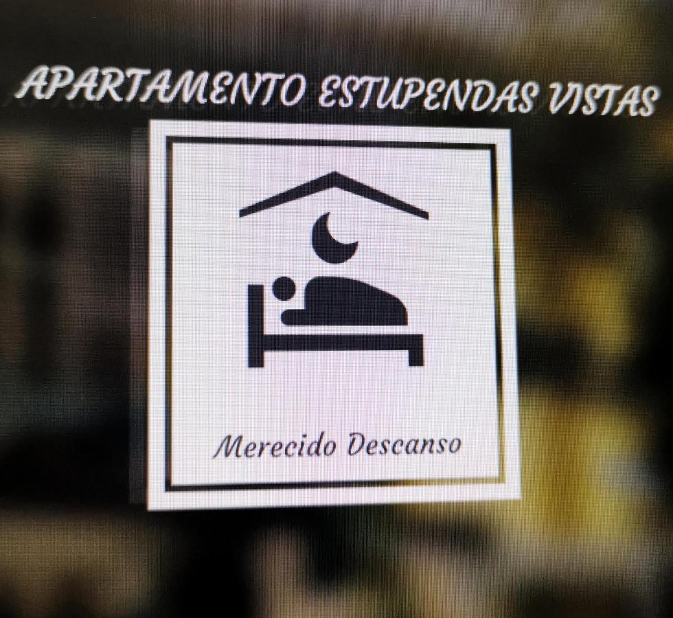 Apartamento Con Estupendas Vistas Moaña エクステリア 写真