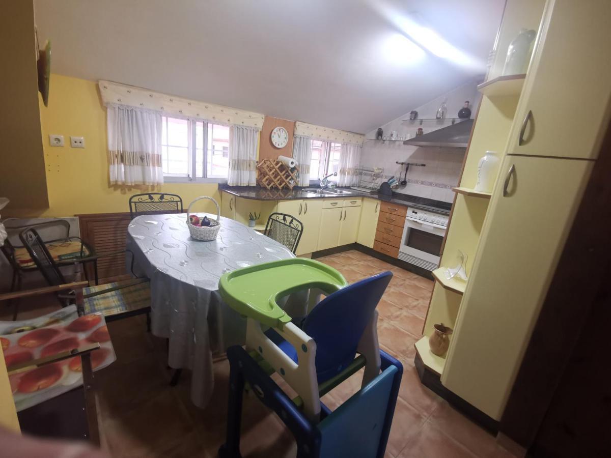 Apartamento Con Estupendas Vistas Moaña エクステリア 写真