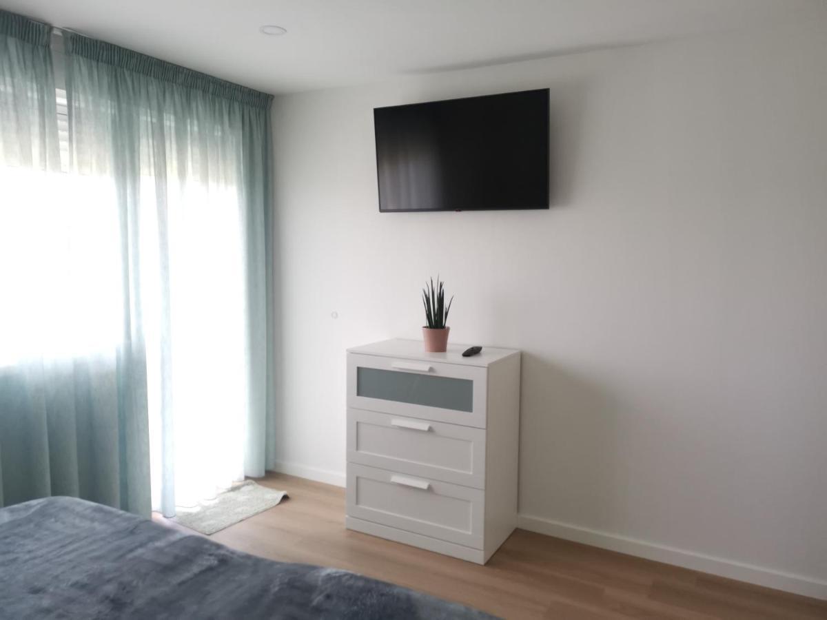 Apartamento Con Estupendas Vistas Moaña エクステリア 写真