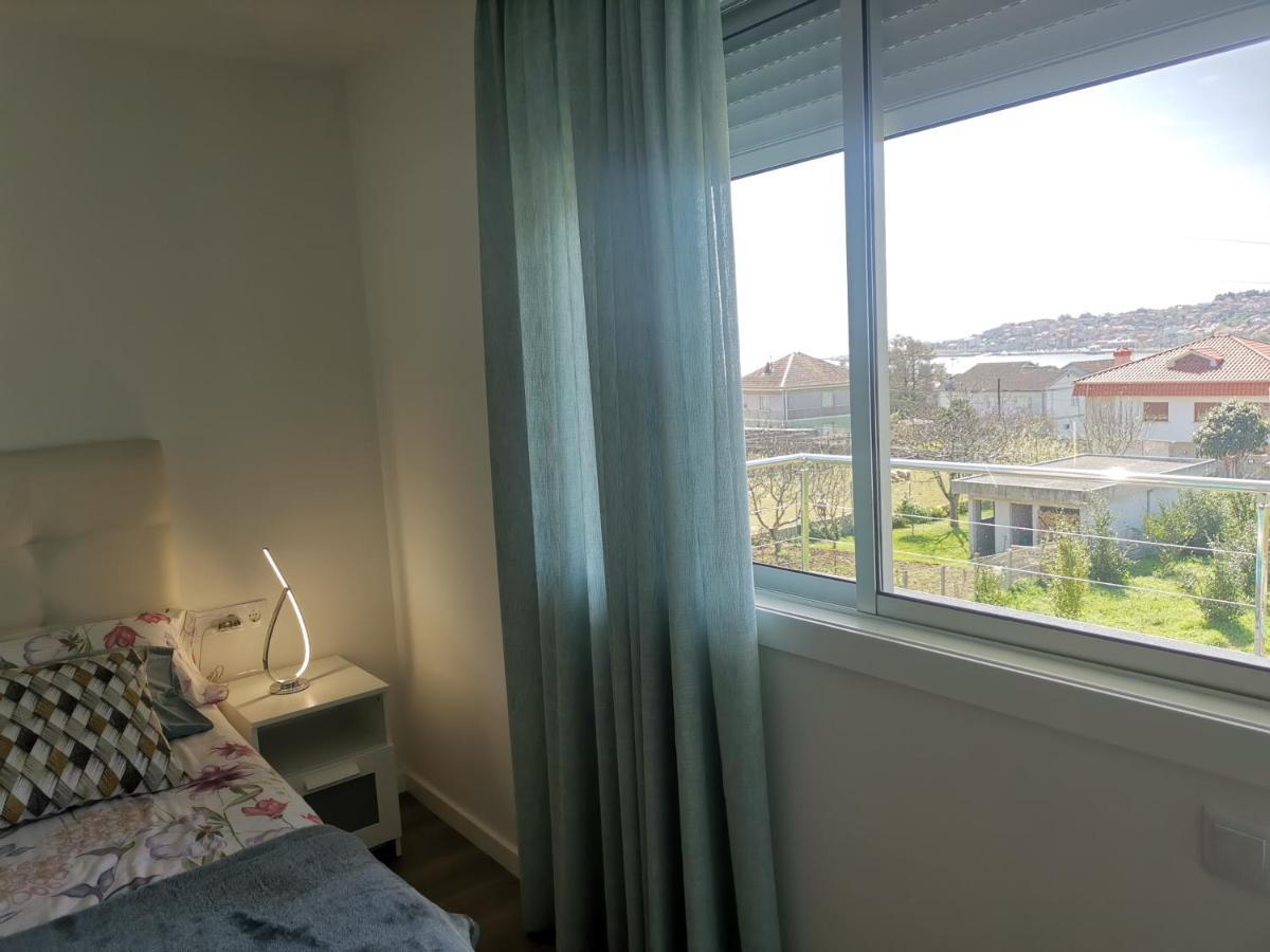 Apartamento Con Estupendas Vistas Moaña エクステリア 写真
