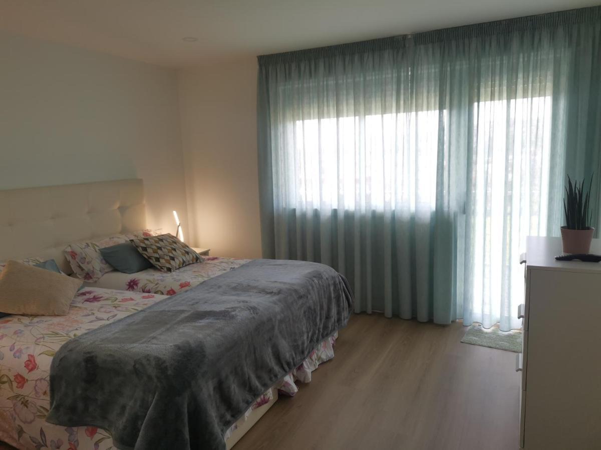 Apartamento Con Estupendas Vistas Moaña エクステリア 写真