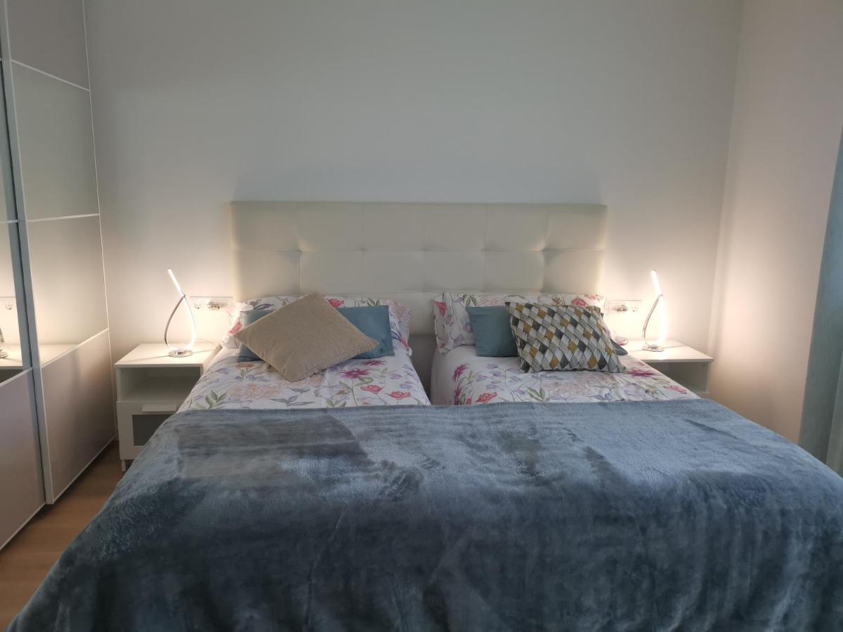 Apartamento Con Estupendas Vistas Moaña エクステリア 写真
