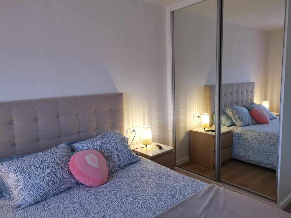 Apartamento Con Estupendas Vistas Moaña エクステリア 写真