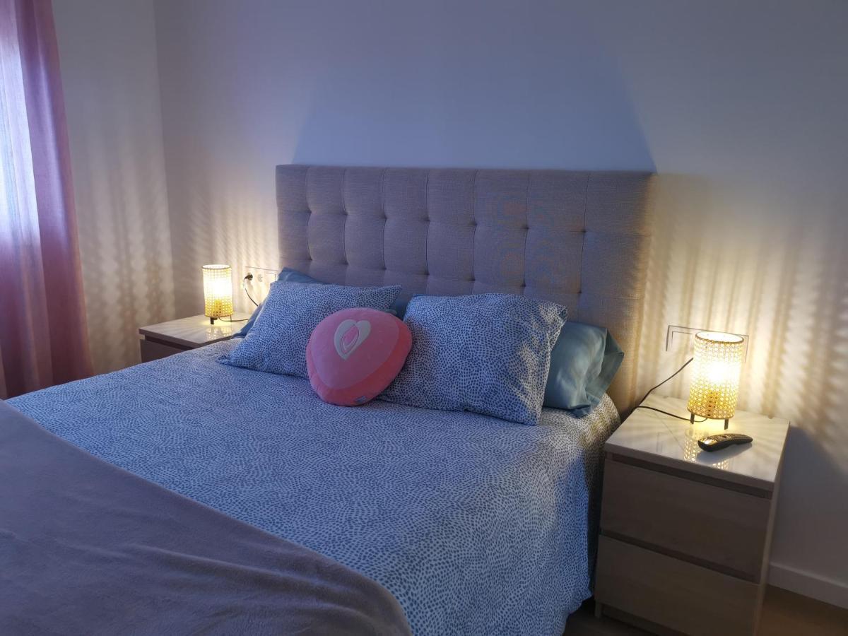 Apartamento Con Estupendas Vistas Moaña エクステリア 写真