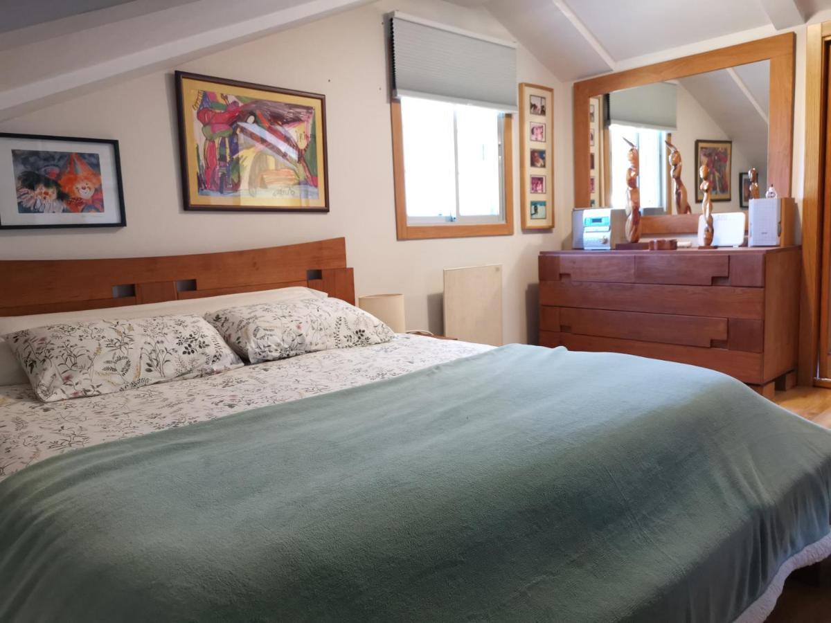 Apartamento Con Estupendas Vistas Moaña エクステリア 写真
