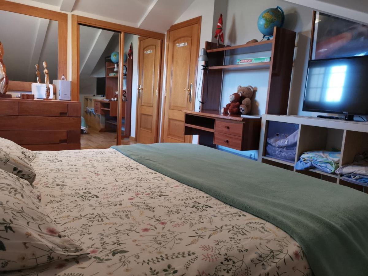 Apartamento Con Estupendas Vistas Moaña エクステリア 写真