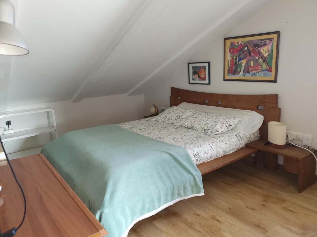 Apartamento Con Estupendas Vistas Moaña エクステリア 写真