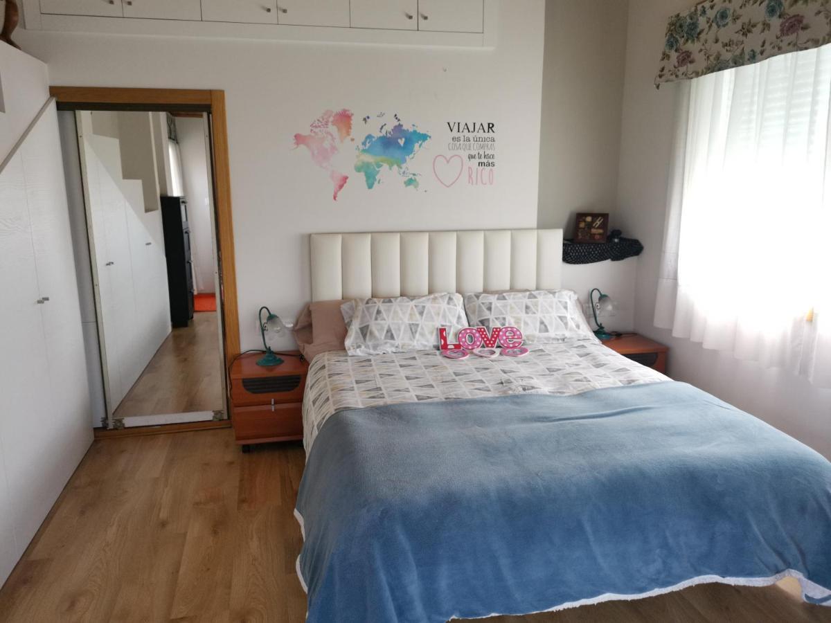 Apartamento Con Estupendas Vistas Moaña エクステリア 写真
