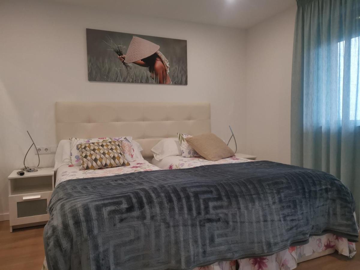 Apartamento Con Estupendas Vistas Moaña エクステリア 写真