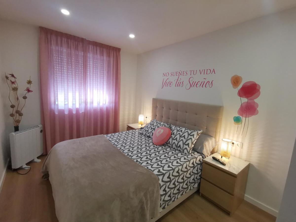 Apartamento Con Estupendas Vistas Moaña エクステリア 写真