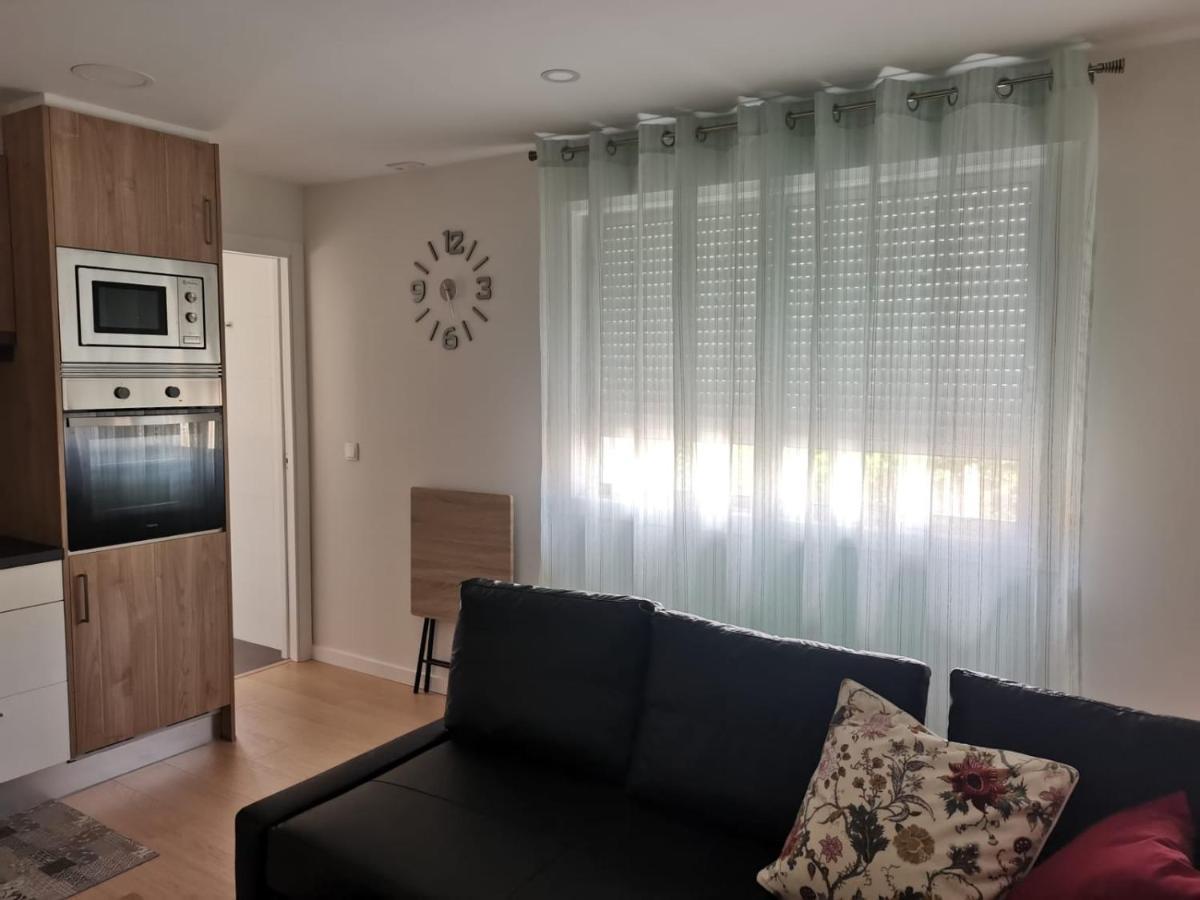 Apartamento Con Estupendas Vistas Moaña エクステリア 写真