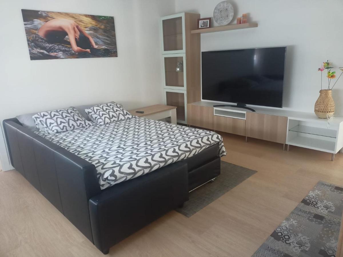 Apartamento Con Estupendas Vistas Moaña エクステリア 写真