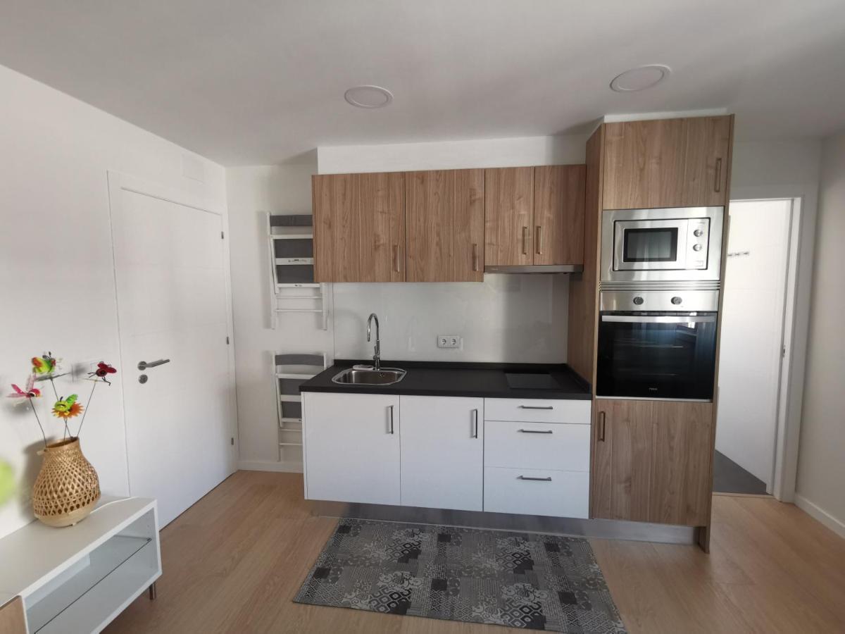 Apartamento Con Estupendas Vistas Moaña エクステリア 写真