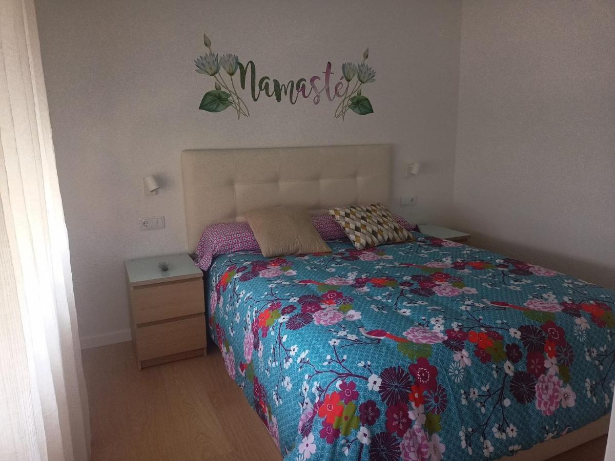 Apartamento Con Estupendas Vistas Moaña エクステリア 写真
