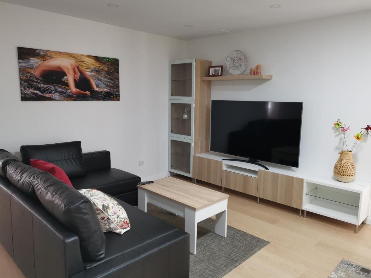 Apartamento Con Estupendas Vistas Moaña エクステリア 写真