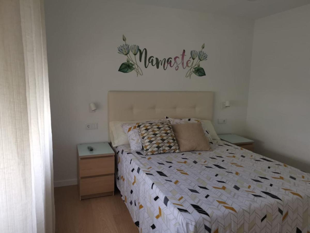 Apartamento Con Estupendas Vistas Moaña エクステリア 写真