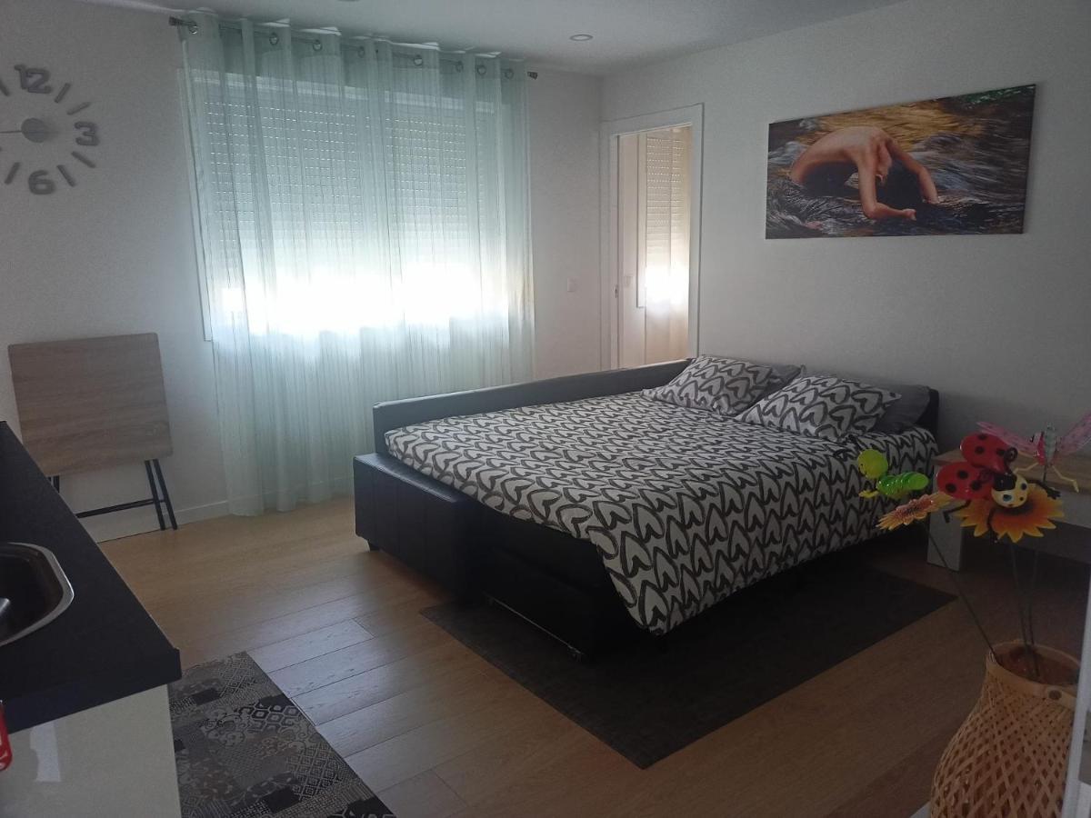 Apartamento Con Estupendas Vistas Moaña エクステリア 写真