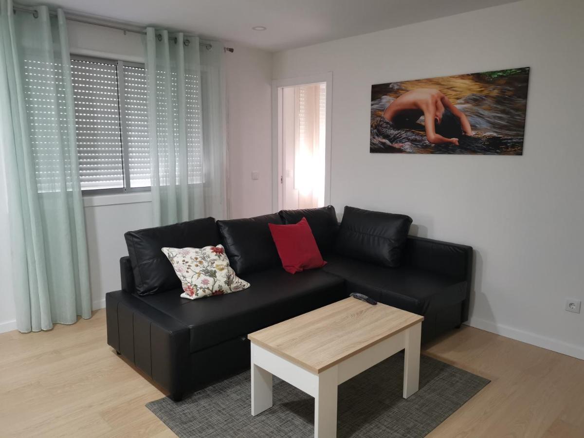Apartamento Con Estupendas Vistas Moaña エクステリア 写真
