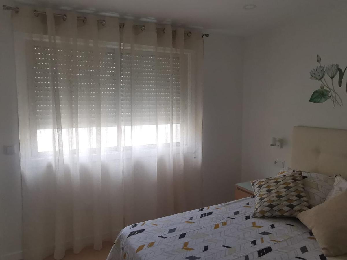 Apartamento Con Estupendas Vistas Moaña エクステリア 写真