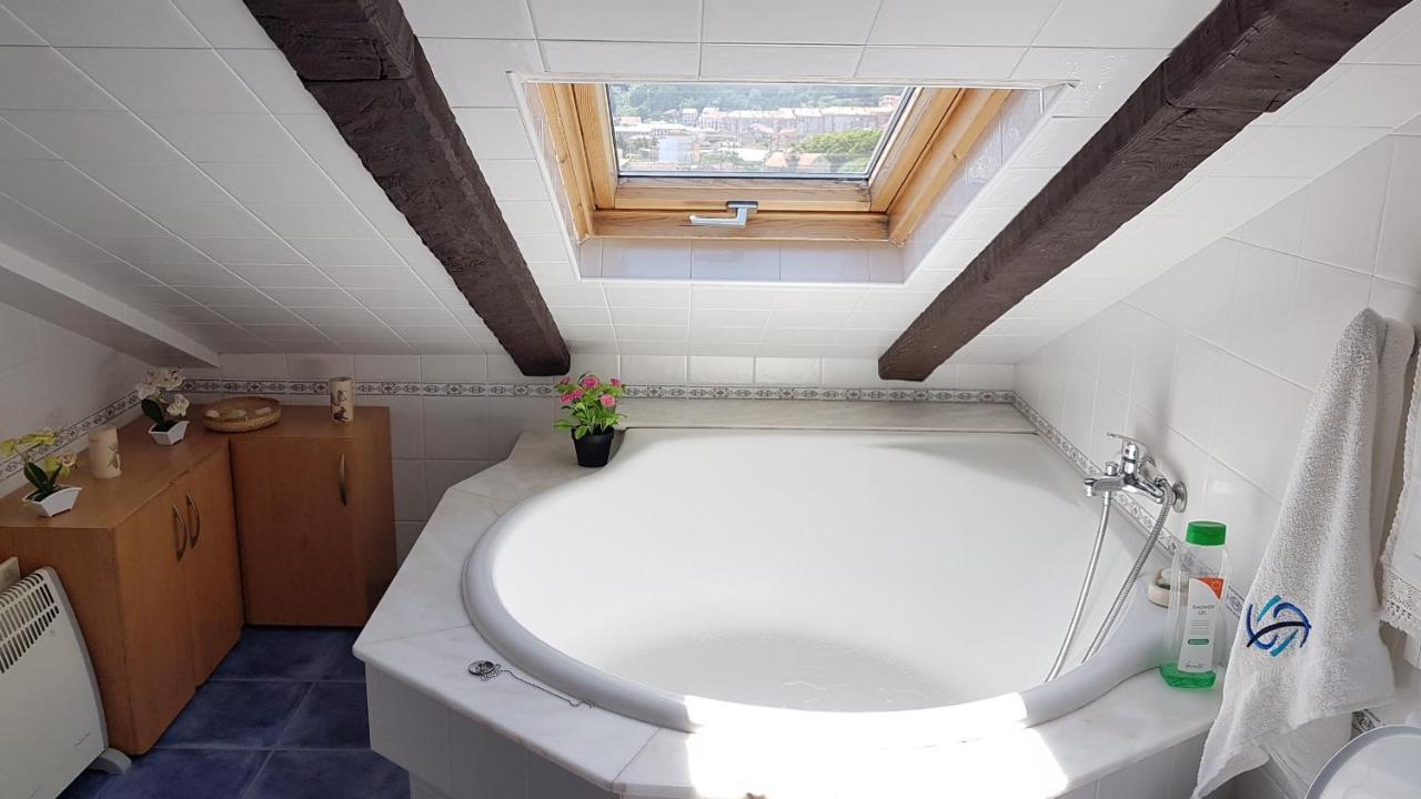Apartamento Con Estupendas Vistas Moaña エクステリア 写真