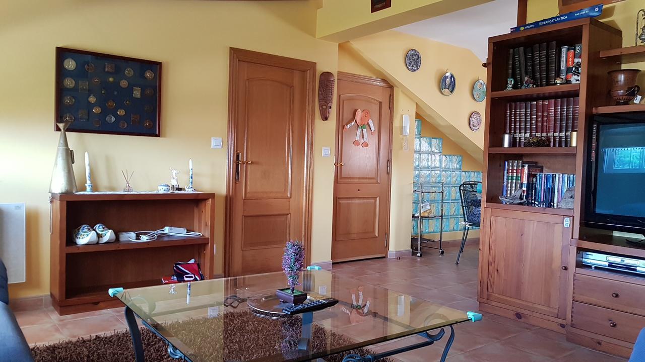 Apartamento Con Estupendas Vistas Moaña エクステリア 写真