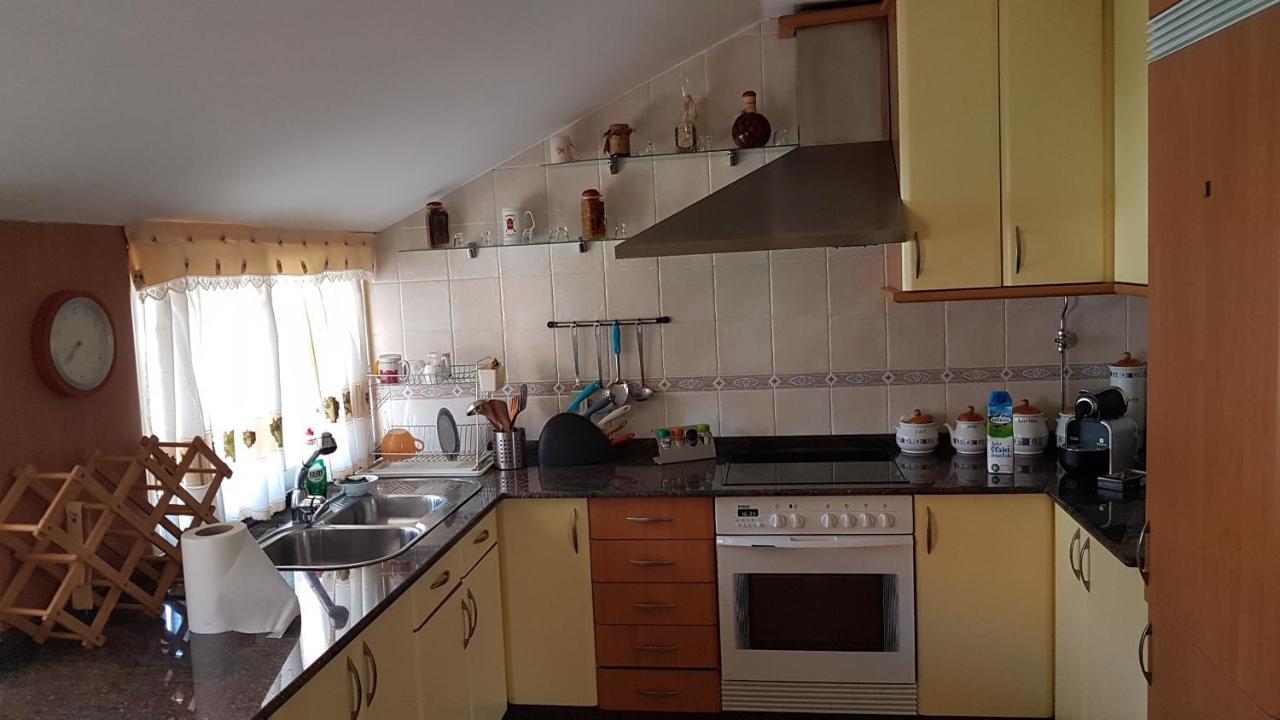 Apartamento Con Estupendas Vistas Moaña エクステリア 写真